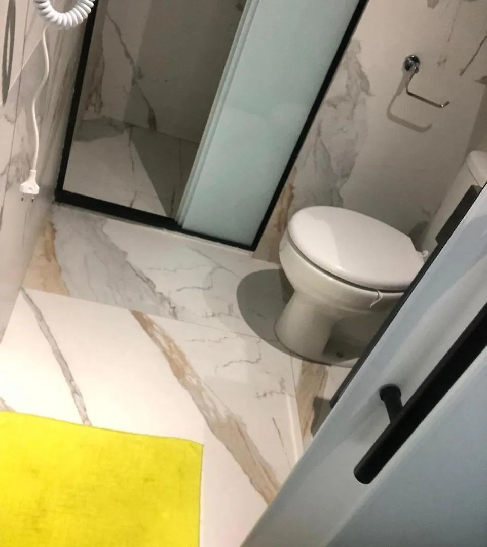Ferienwohnung Flat Facto Paulista São Paulo Apartment